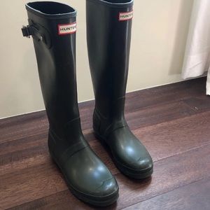Hunter Boots